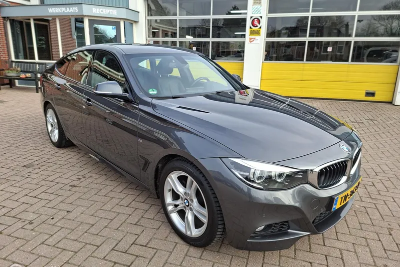 BMW 3-Serie (2018)