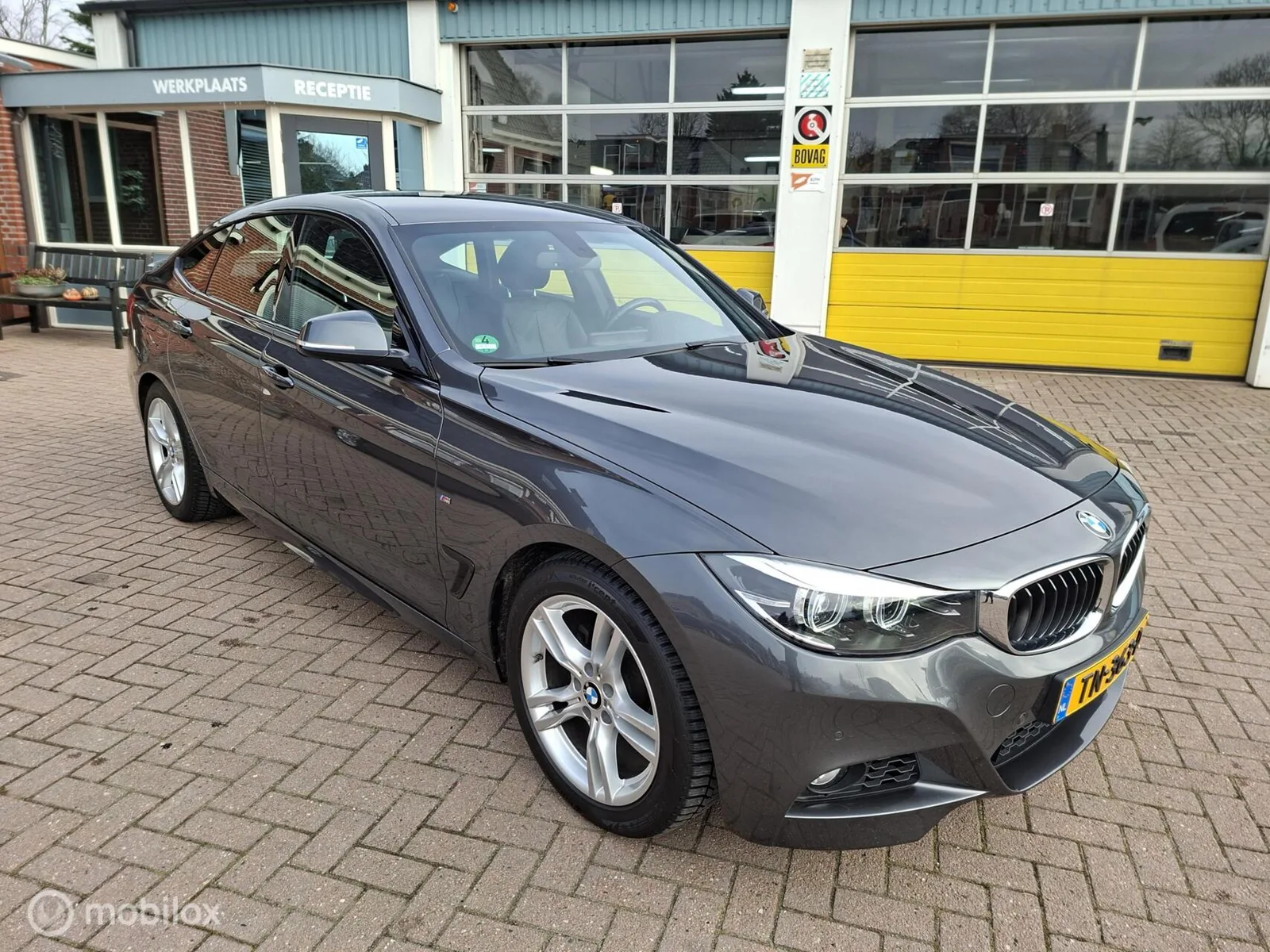 BMW 3-Serie (2018) — foto 1