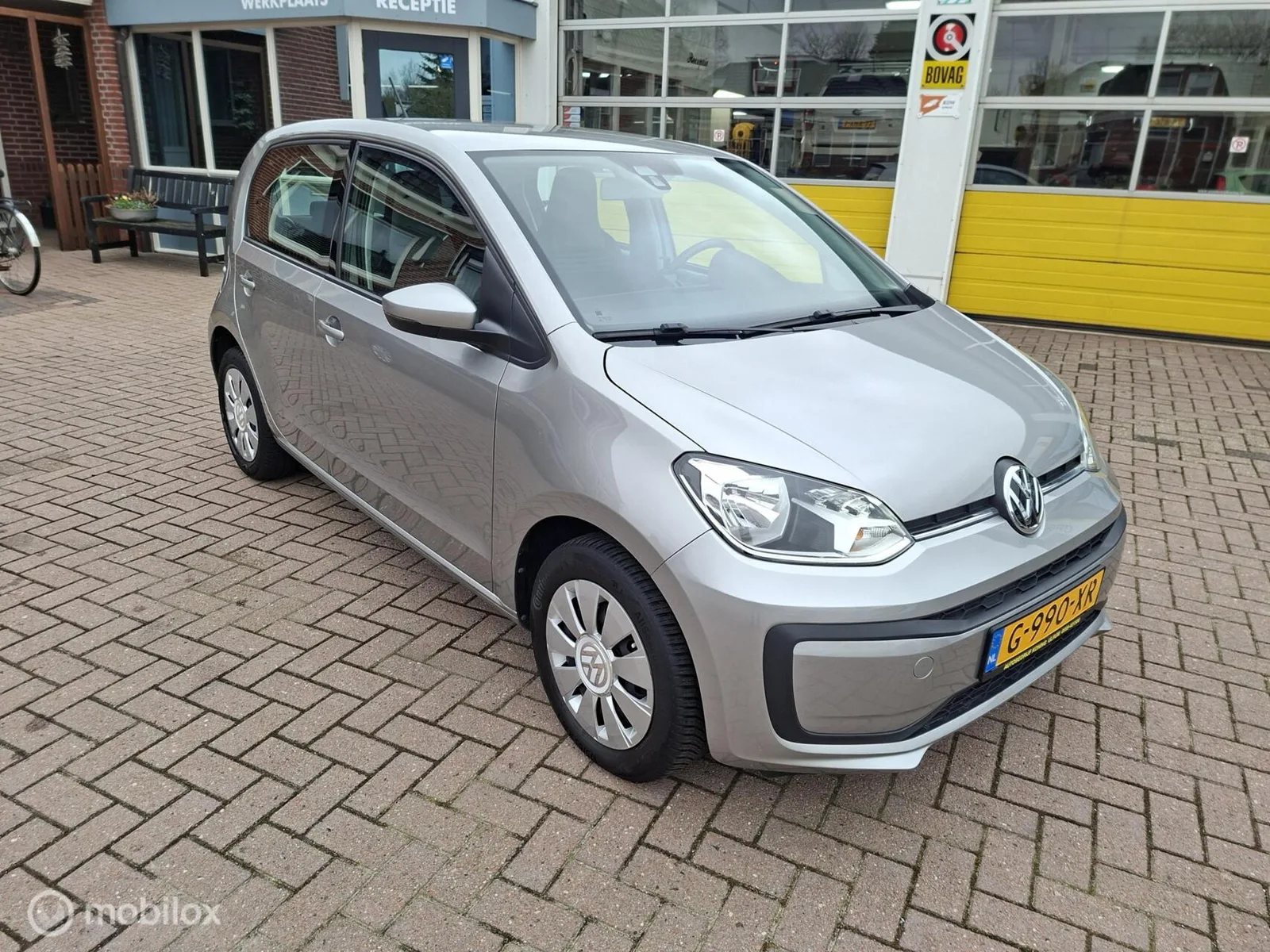 Volkswagen Up! (2020) — foto 1