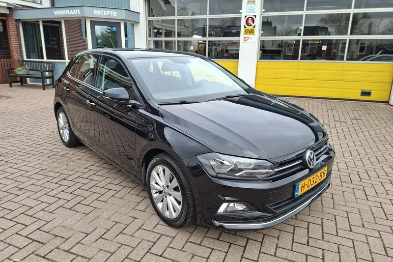 Volkswagen Polo (2020)
