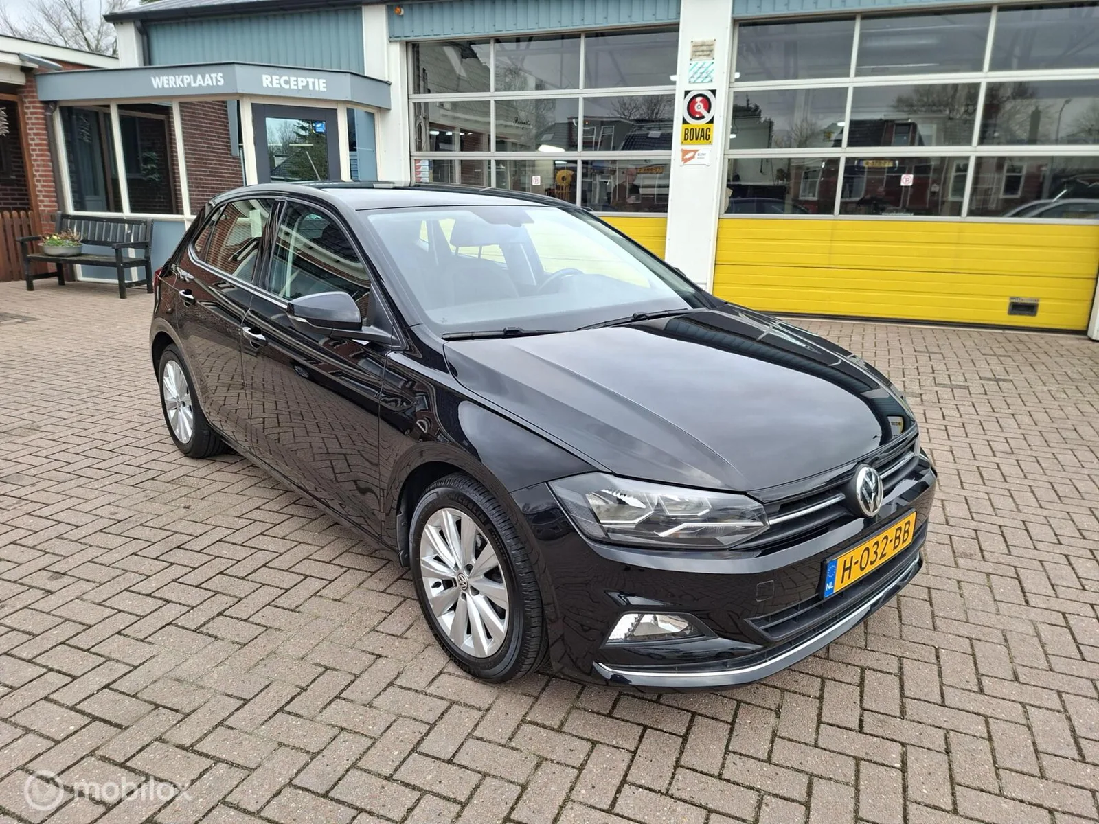 Volkswagen Polo (2020) — foto 1