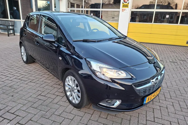 Opel Corsa (2019)