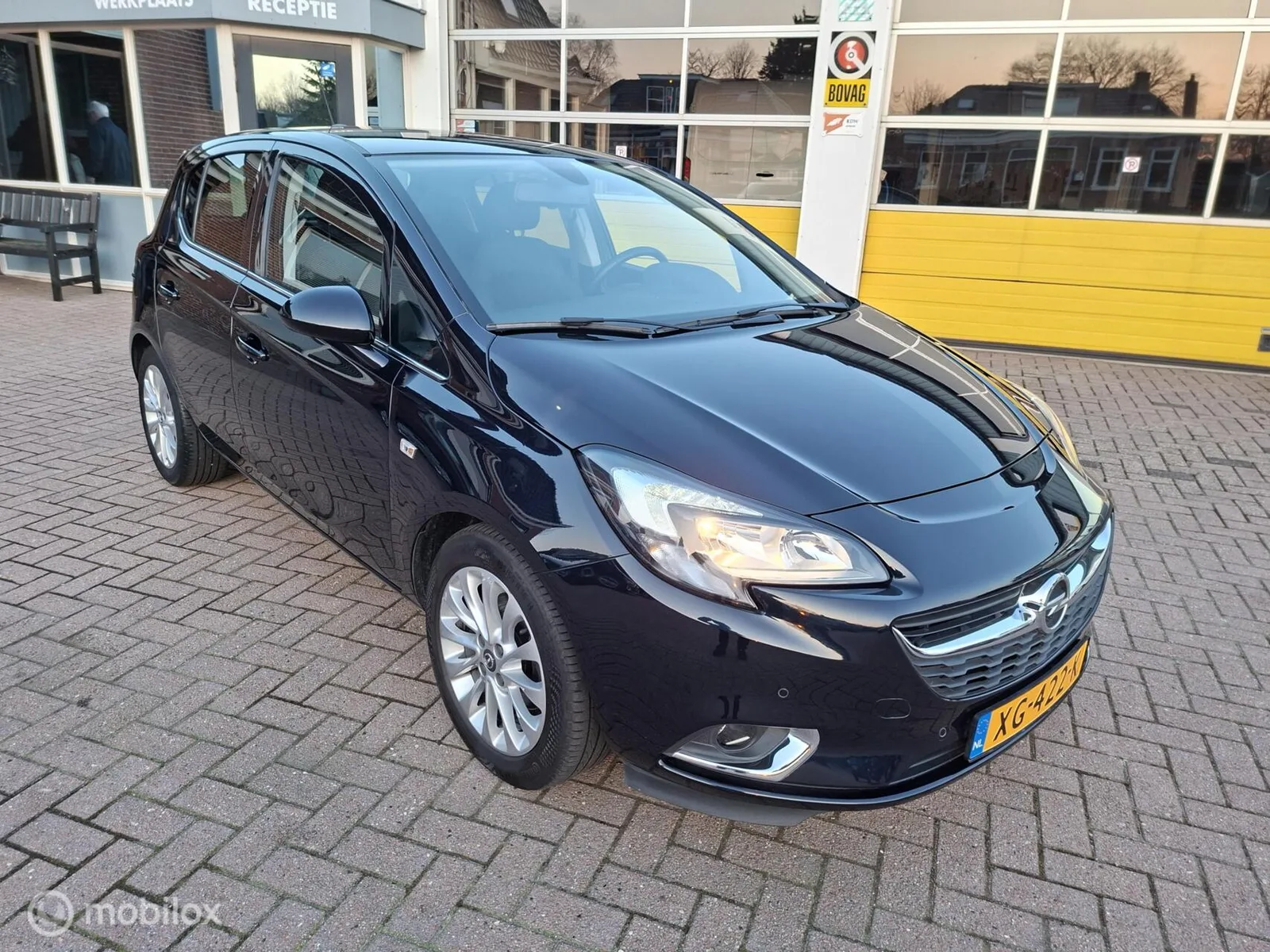 Opel Corsa (2019) — foto 1
