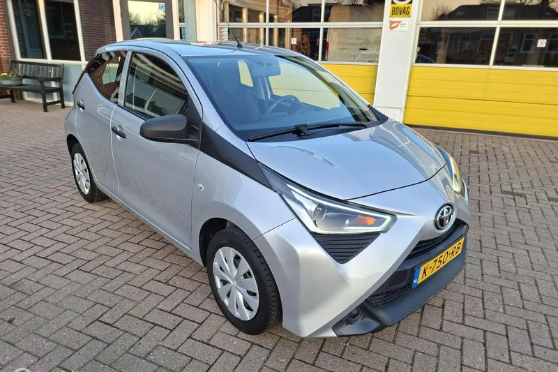 Toyota Aygo (2021)