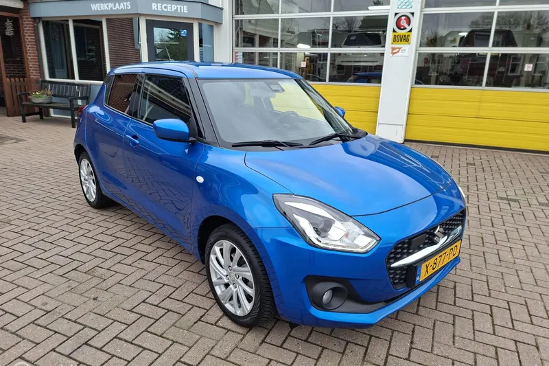 Suzuki Swift (2024)