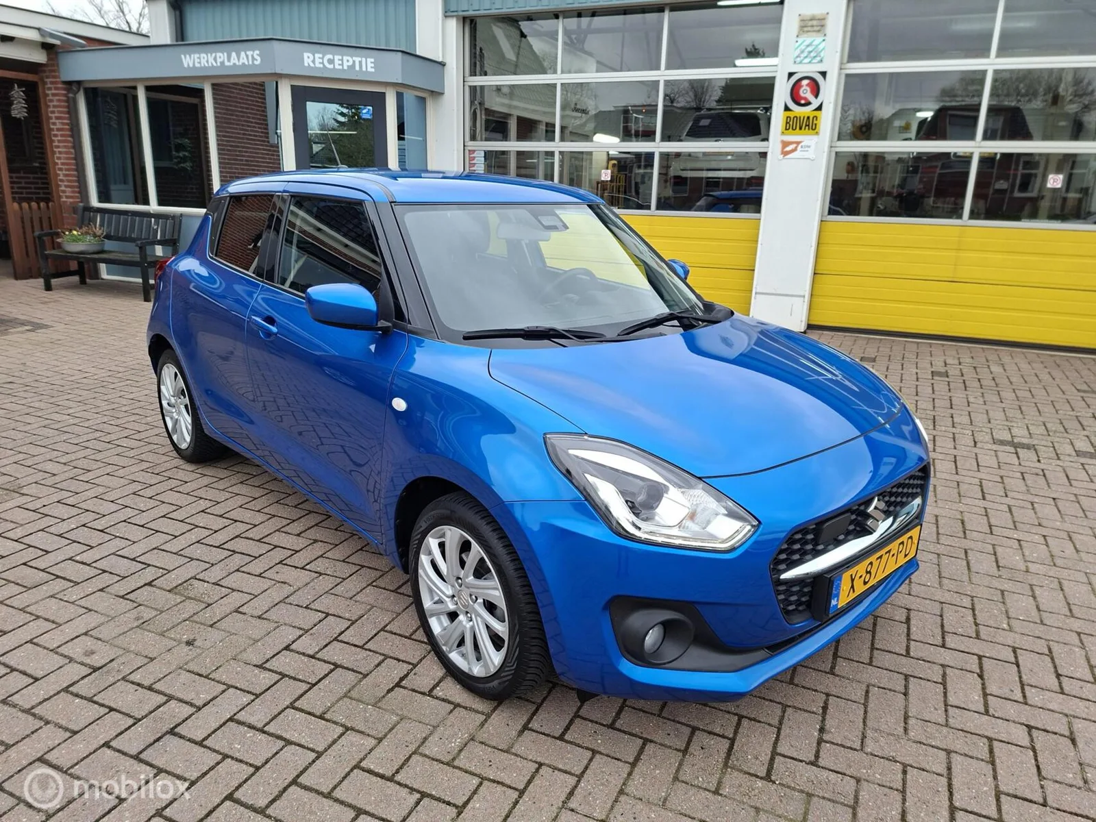 Suzuki Swift (2024) — foto 1