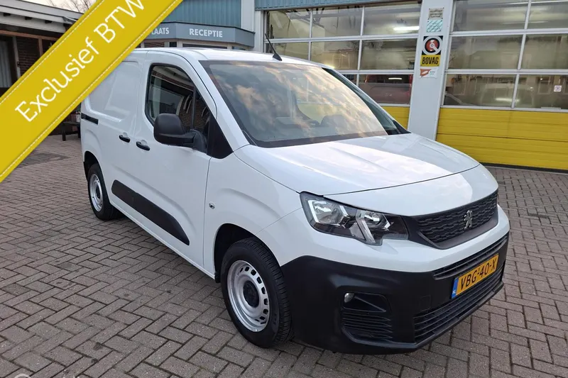 Peugeot Partner (2019)