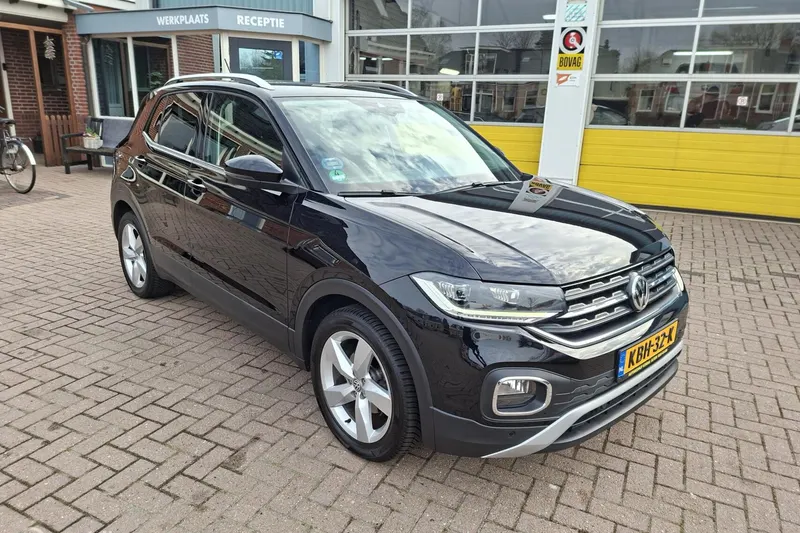 Volkswagen T-Cross (2020)