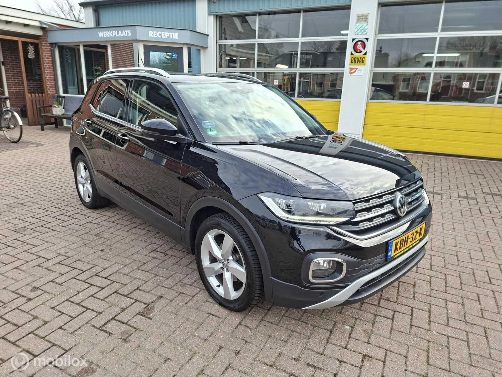 Volkswagen T-Cross (2020) — foto 1