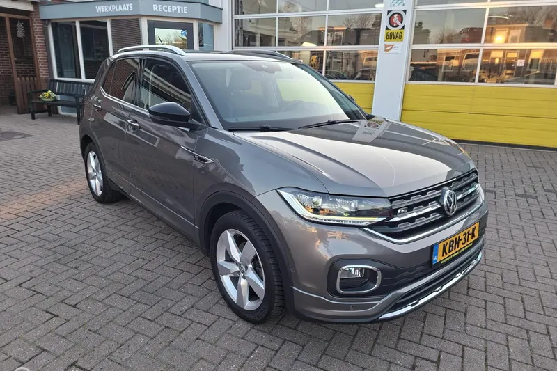 Volkswagen T-Cross (2020)