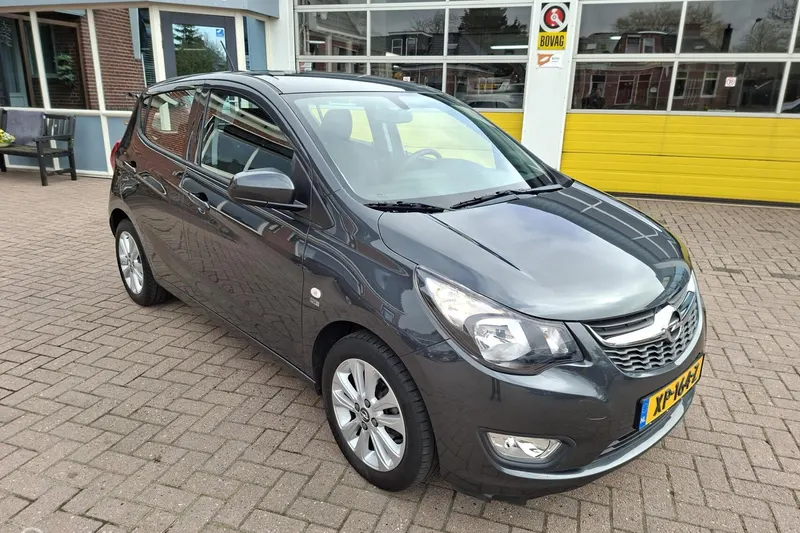 Opel Karl (2019)