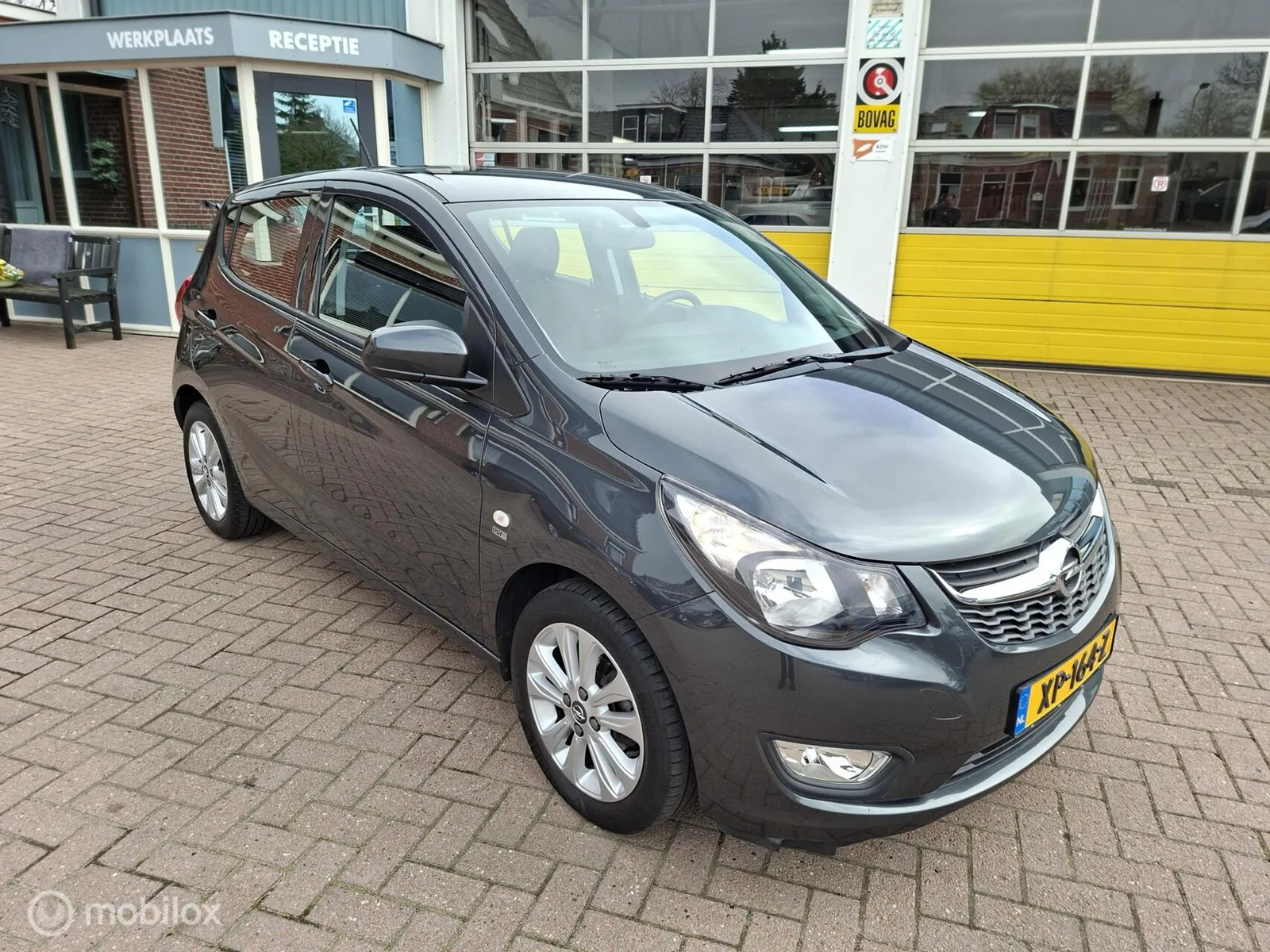 Opel Karl (2019) — foto 1