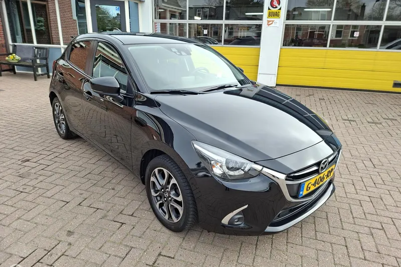 Mazda 2 (2019)