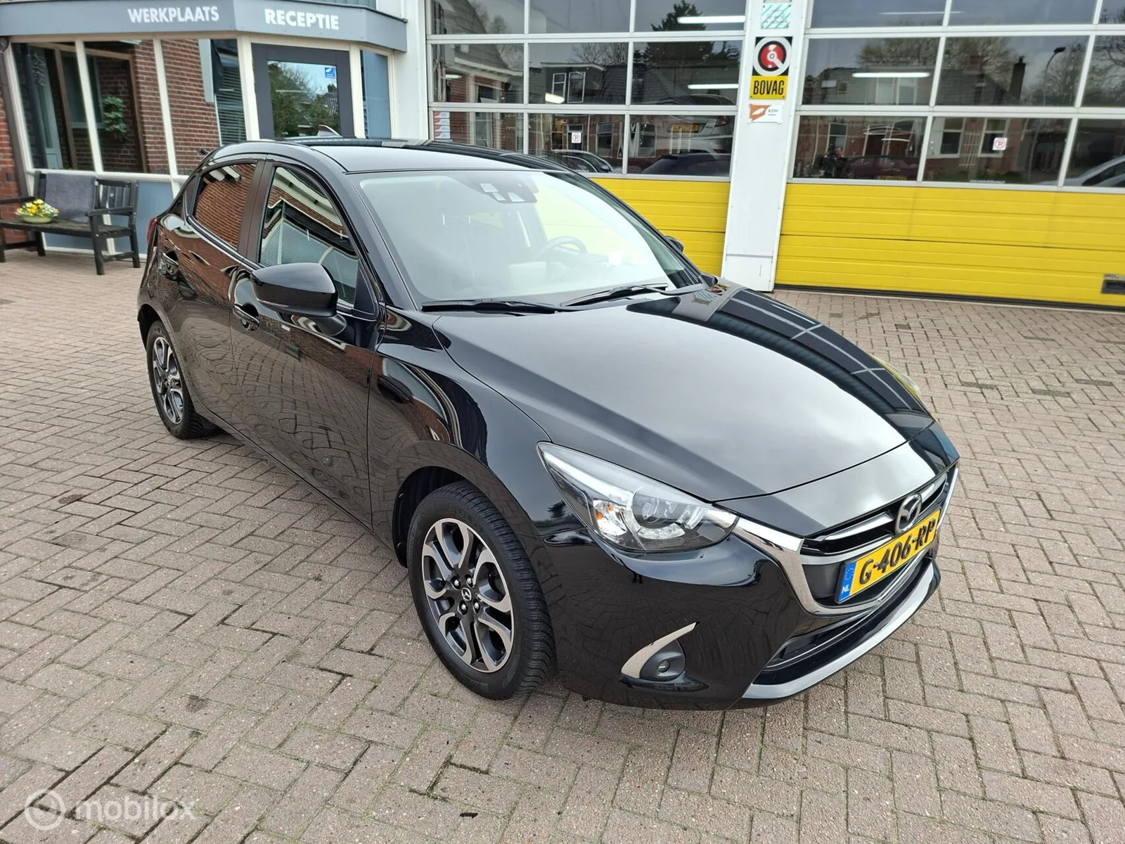 Mazda 2 (2019) — foto 1