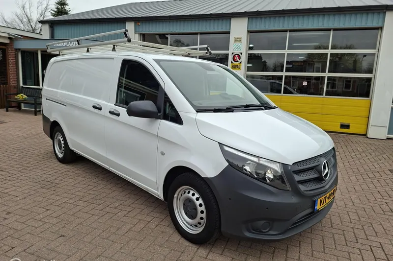 Mercedes-Benz Vito (2021)