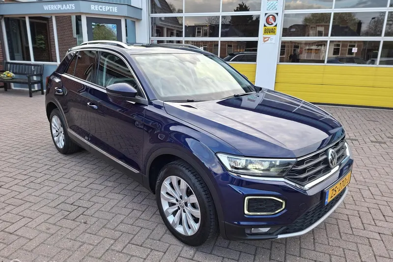 Volkswagen T-Roc (2019)