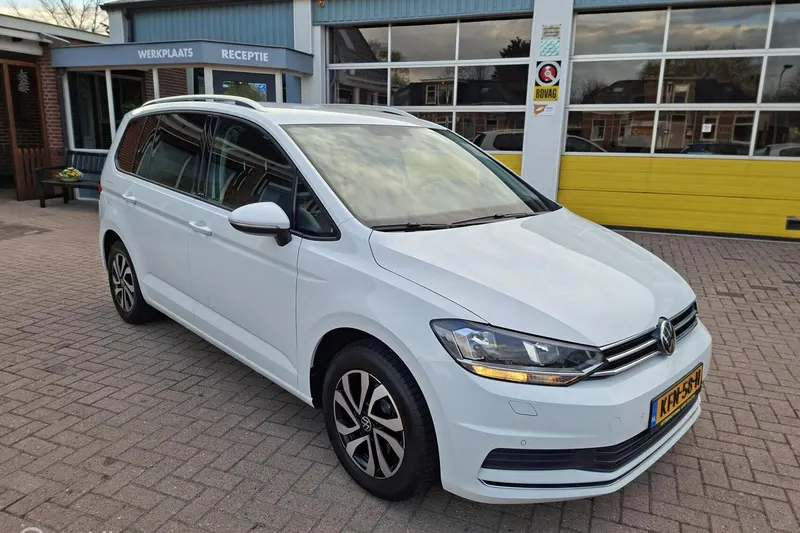 Volkswagen Touran (2021)