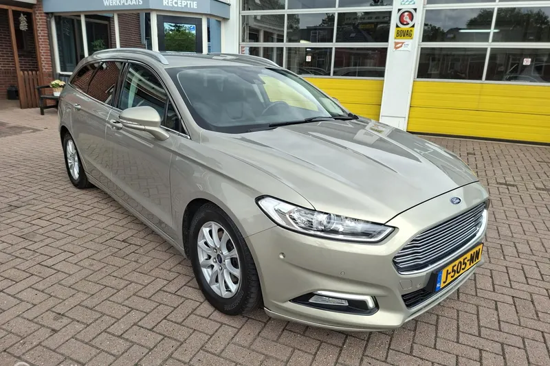 Ford Mondeo (2016)