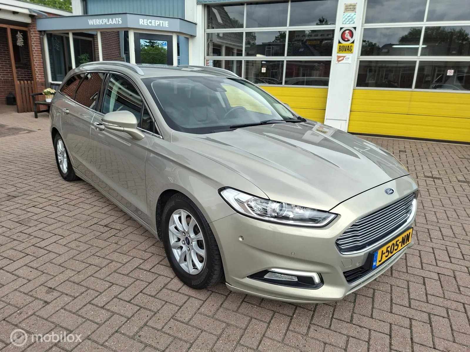 Ford Mondeo (2016) — foto 1