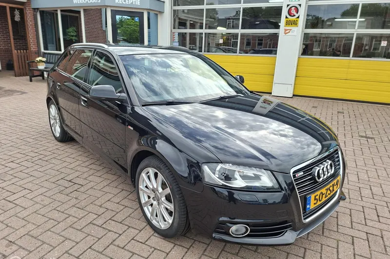 Audi A3 (2013)