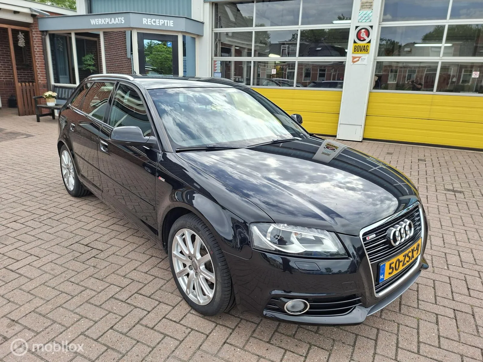 Audi A3 (2013) — foto 1