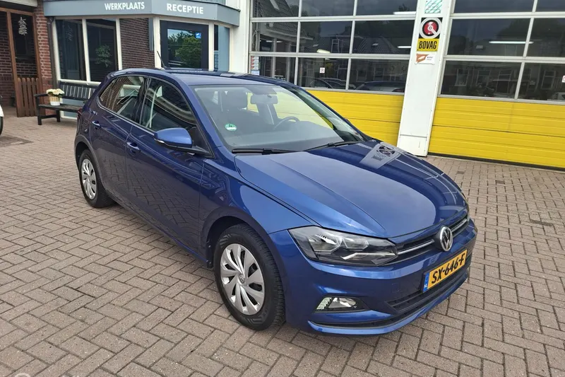 Volkswagen Polo (2018)