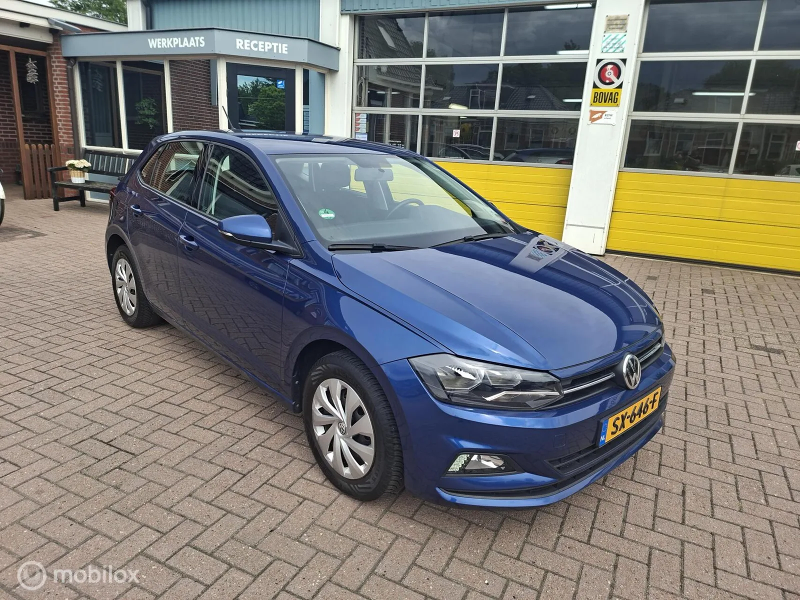 Volkswagen Polo (2018) — foto 1