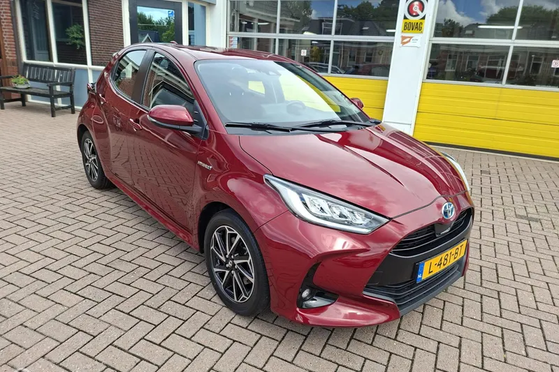 Toyota Yaris (2021)
