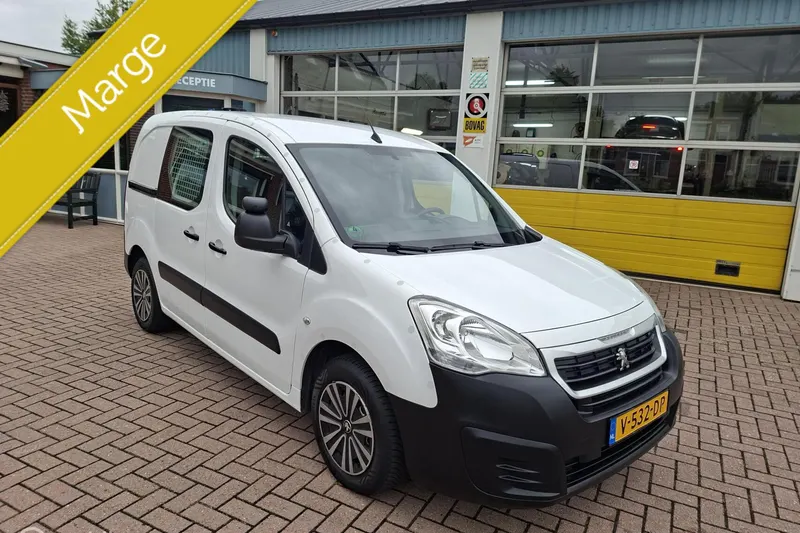 Peugeot Partner (2017)