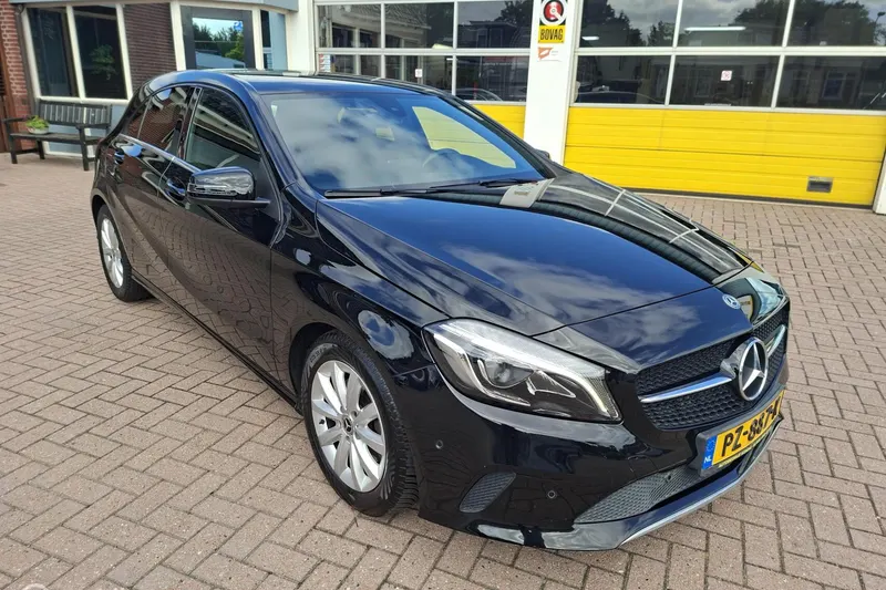 Mercedes-Benz A-Klasse (2017)