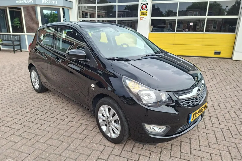 Opel Karl (2019)