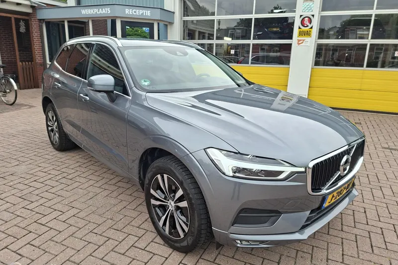 Volvo XC60 (2020)