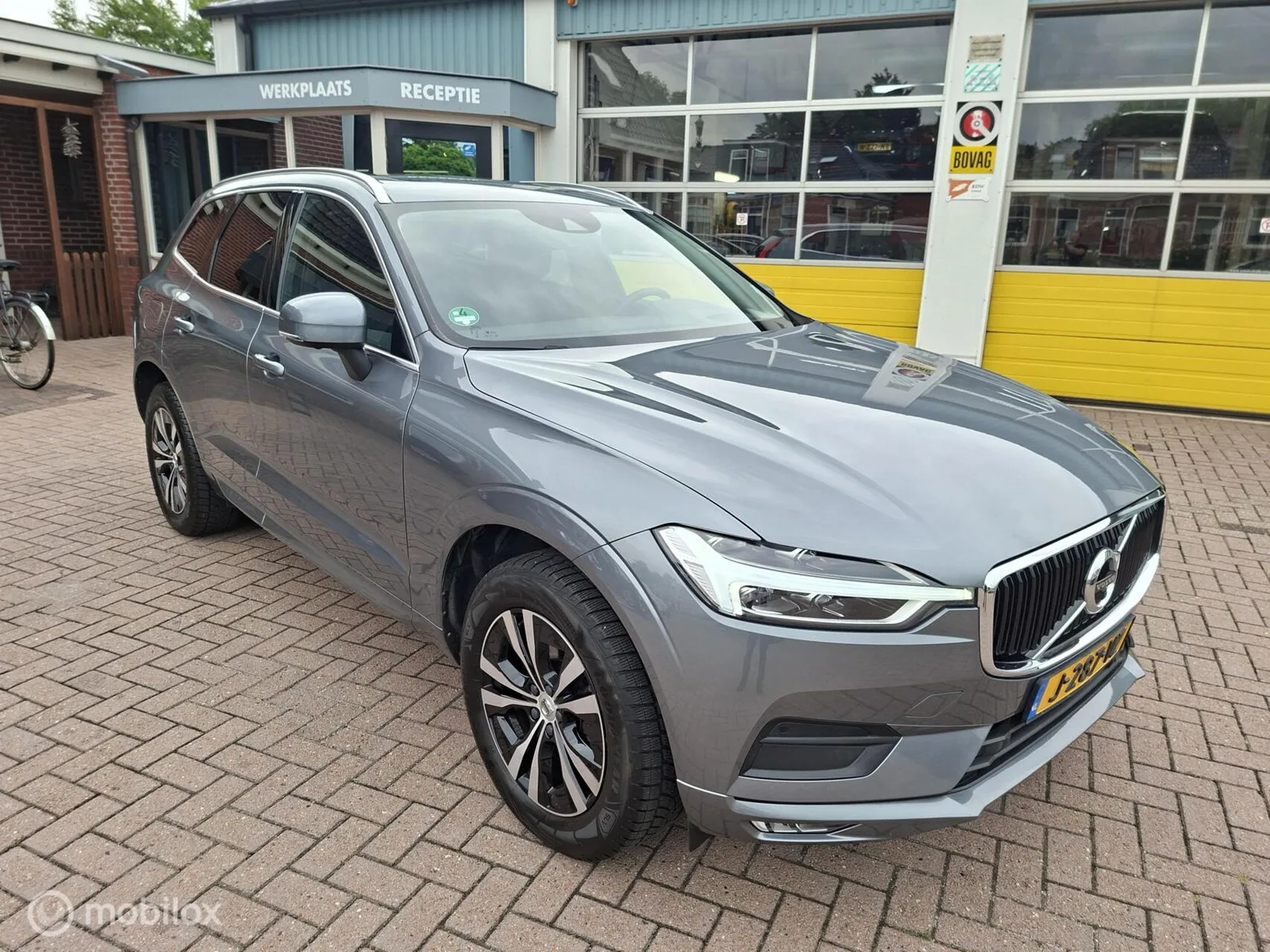 Volvo XC60 (2020) — foto 1