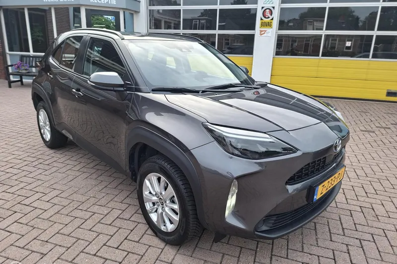 Toyota Yaris Cross (2024)