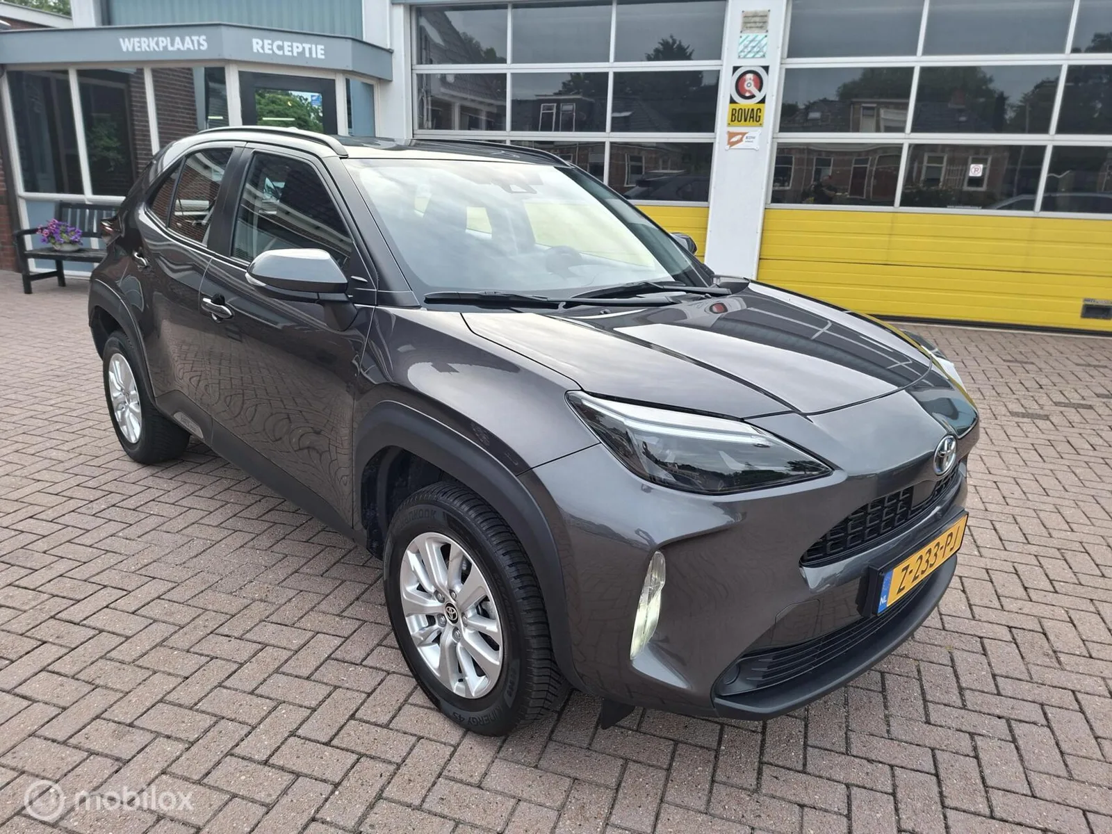 Toyota Yaris Cross (2024) — foto 1