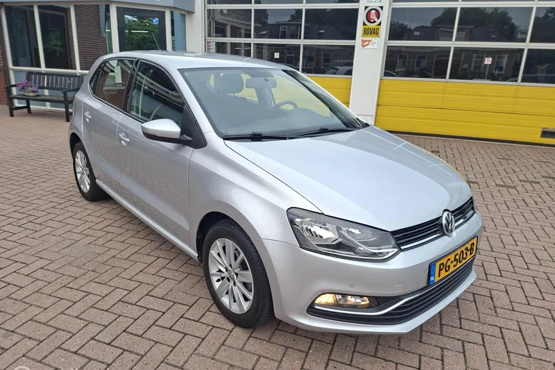 Volkswagen Polo (2017)