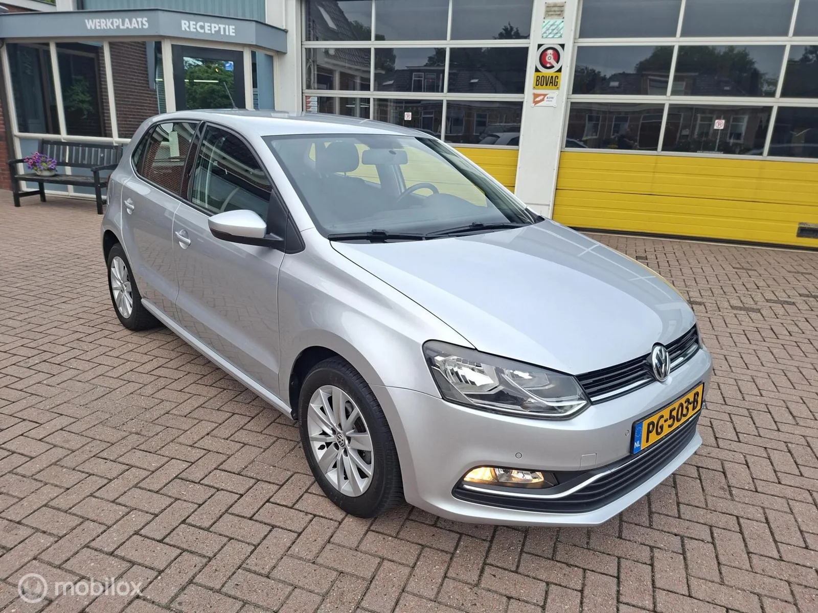 Volkswagen Polo (2017) — foto 1