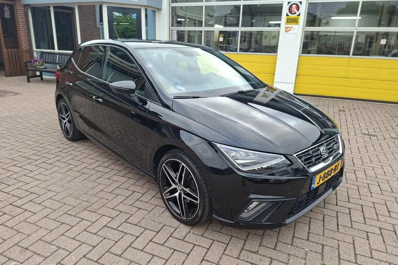 SEAT Ibiza (2020)