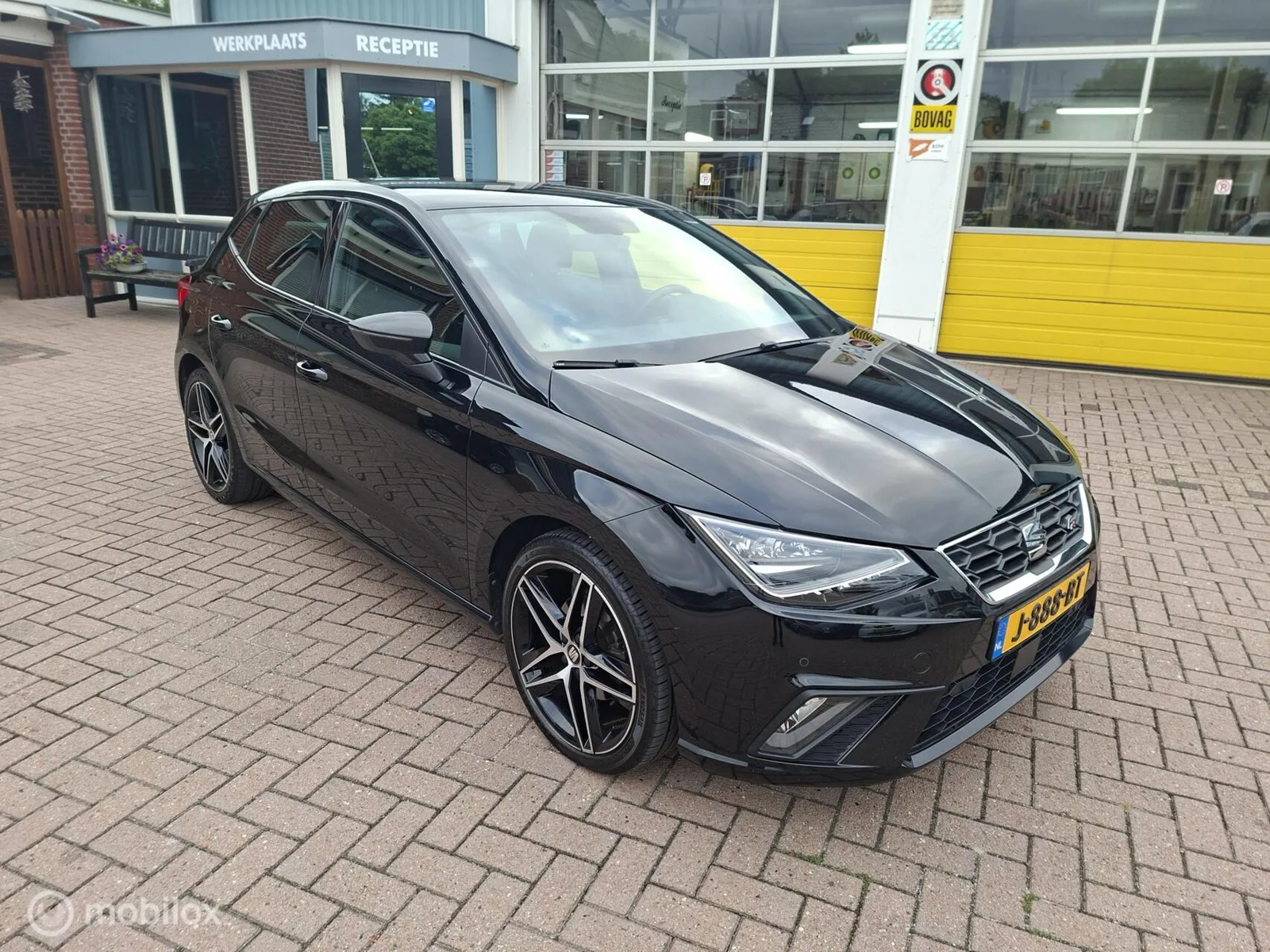 SEAT Ibiza (2020) — foto 1