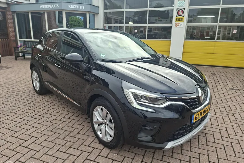 Renault Captur (2021)