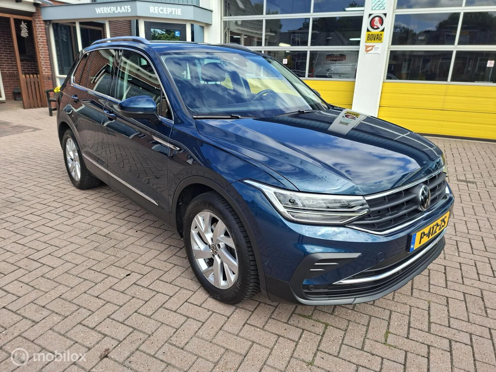 Volkswagen Tiguan (2022) — foto 1