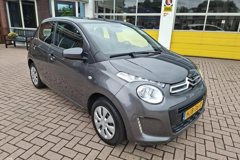 Citroën C1 (2021)