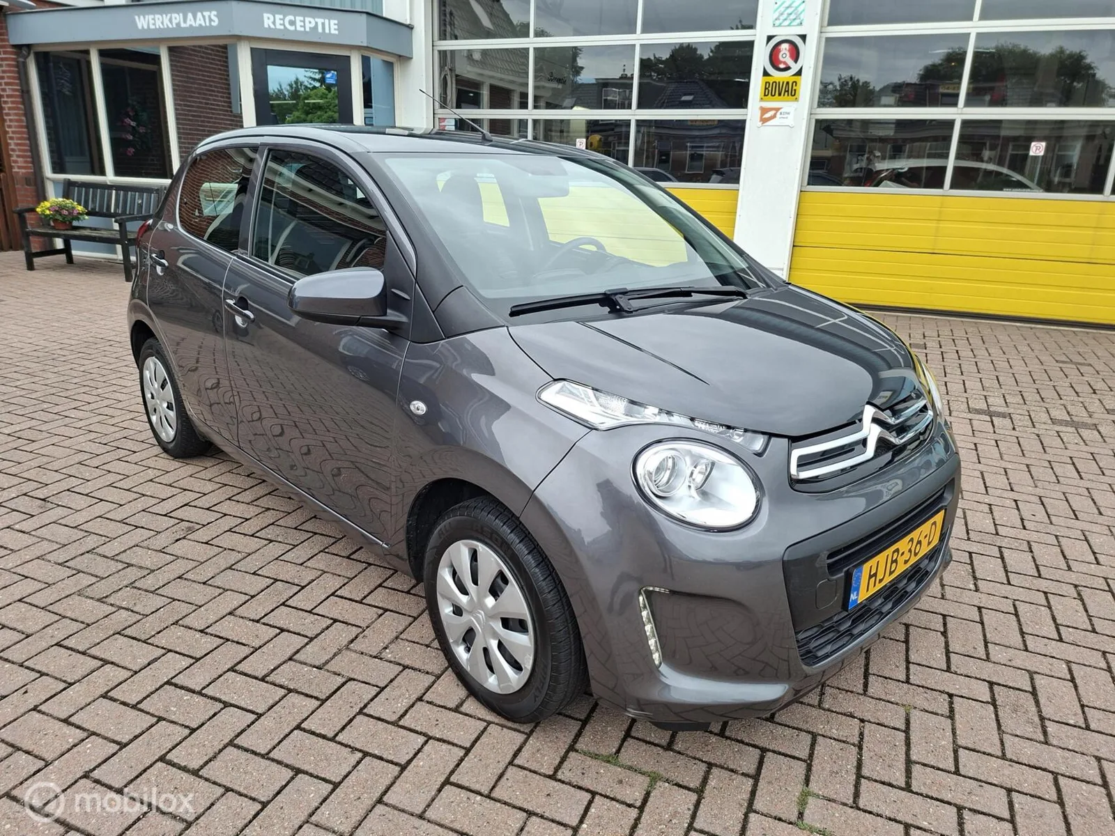 Citroën C1 (2021) — foto 1