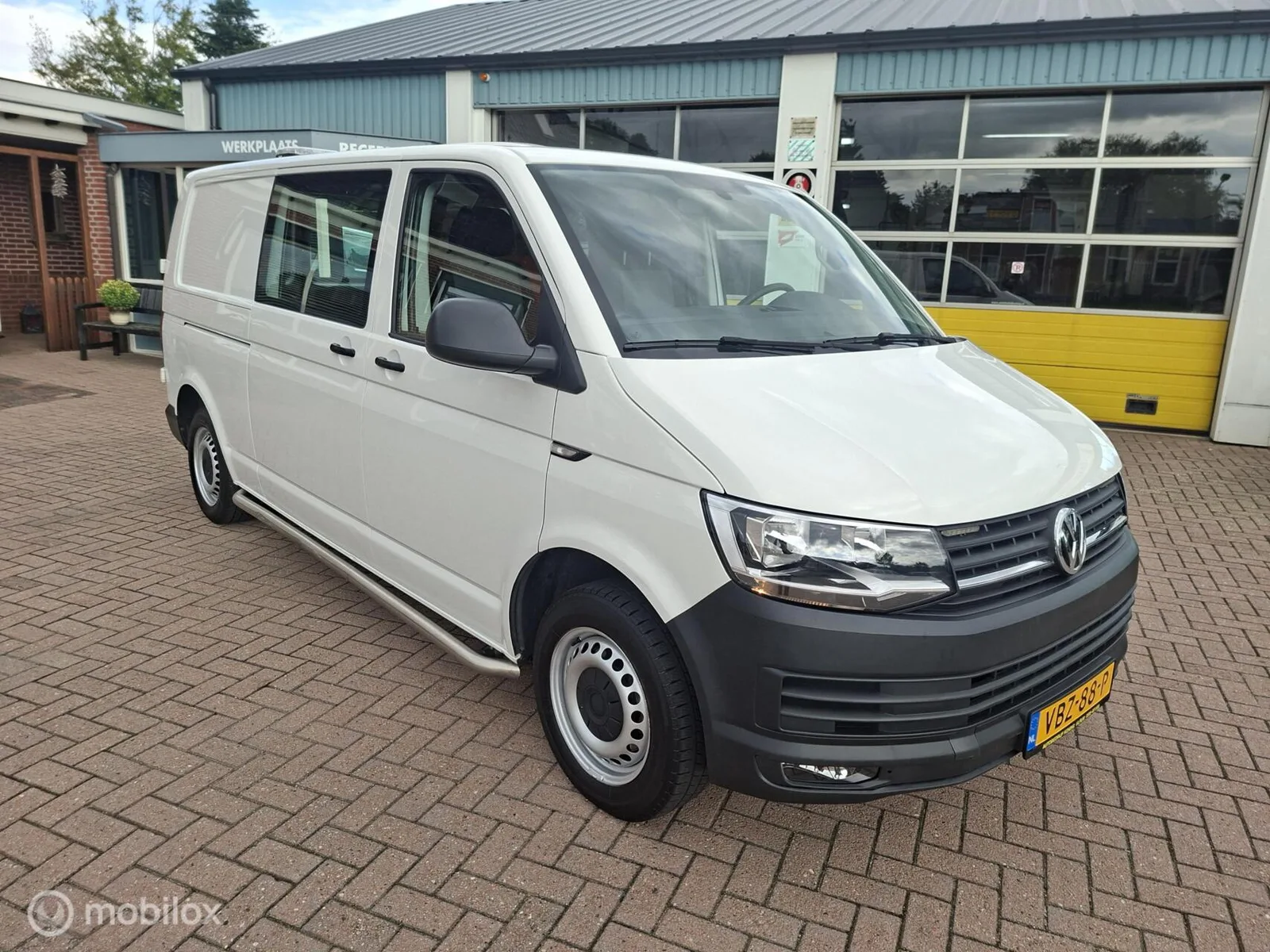 Volkswagen Transporter (2020) — foto 1