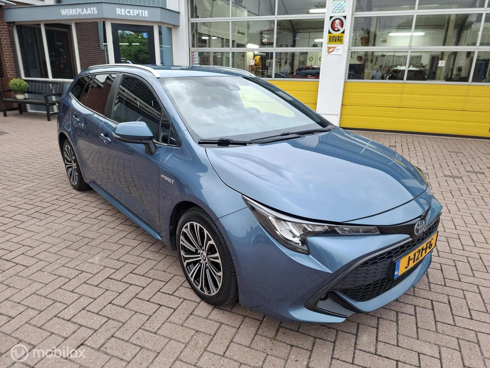Toyota Corolla (2020) — foto 1