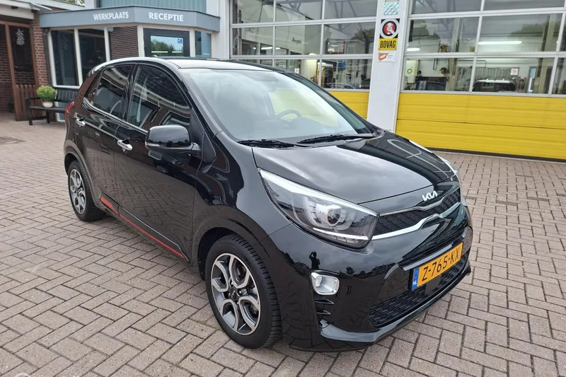 Kia Picanto (2024)