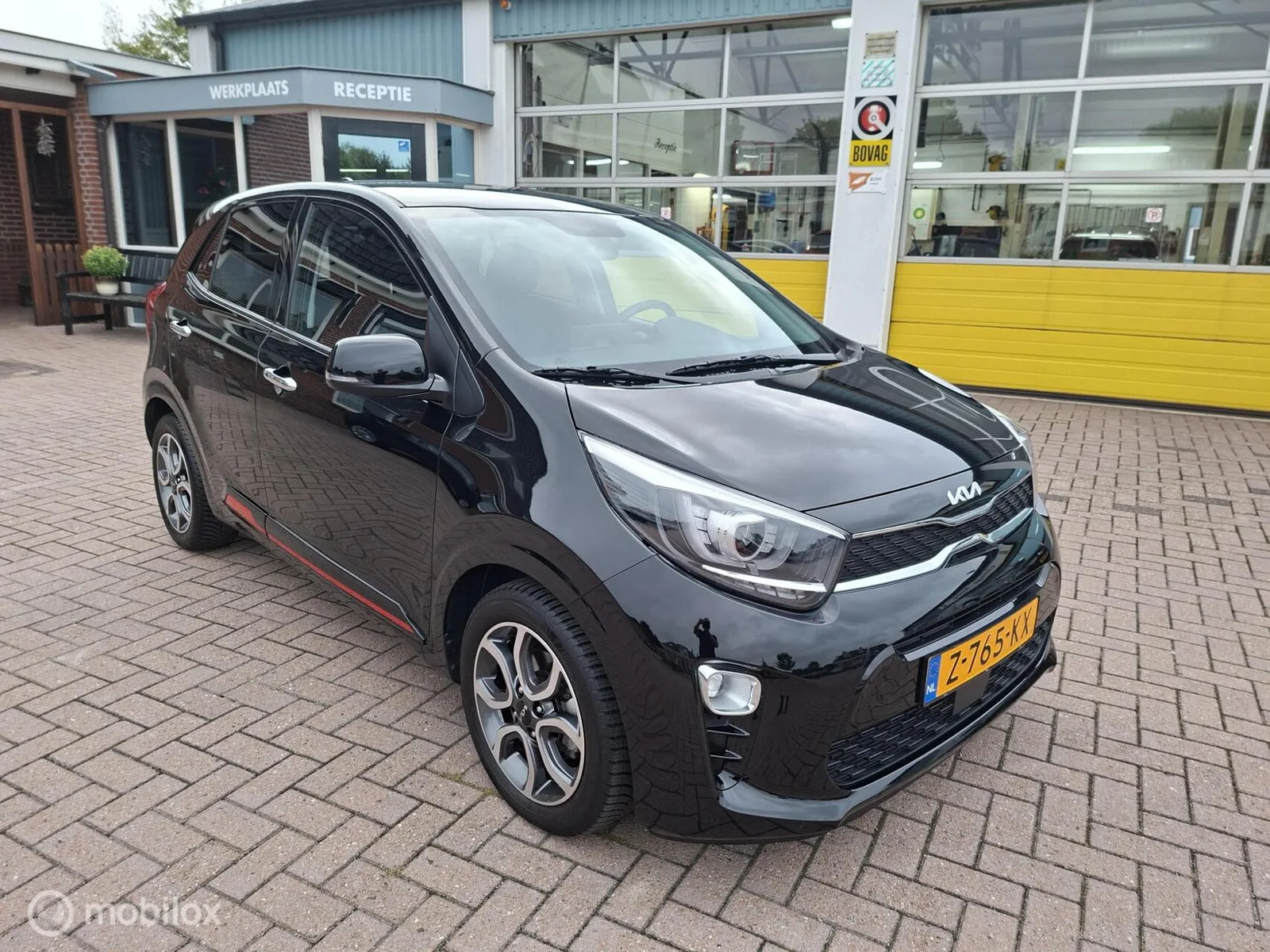 Kia Picanto (2024) — foto 1