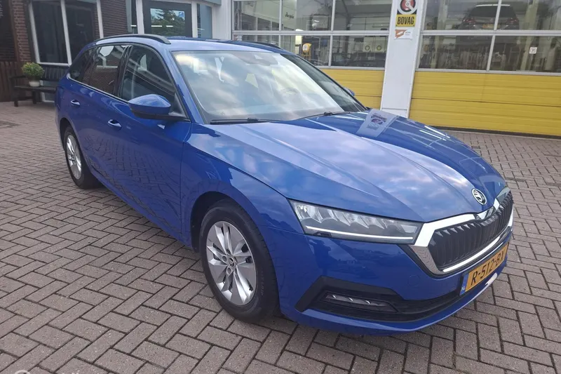 Škoda Octavia (2022)