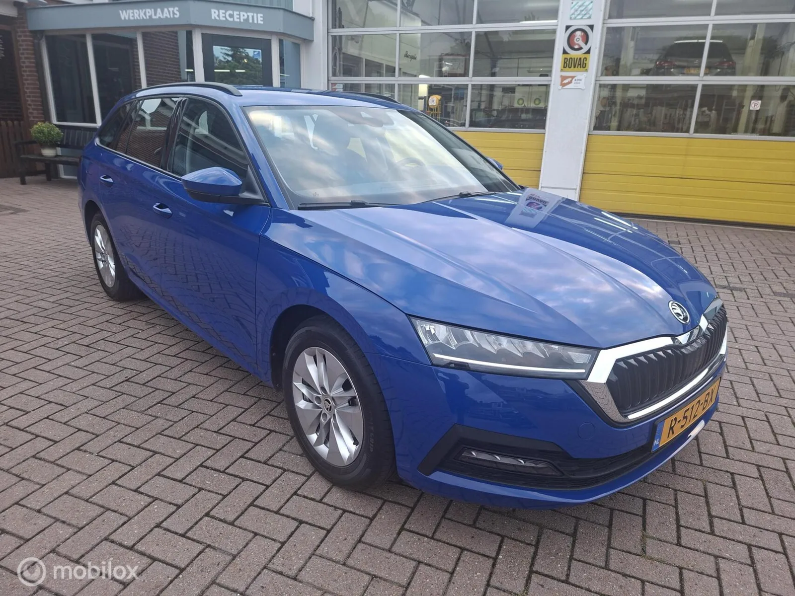 Škoda Octavia (2022) — foto 1