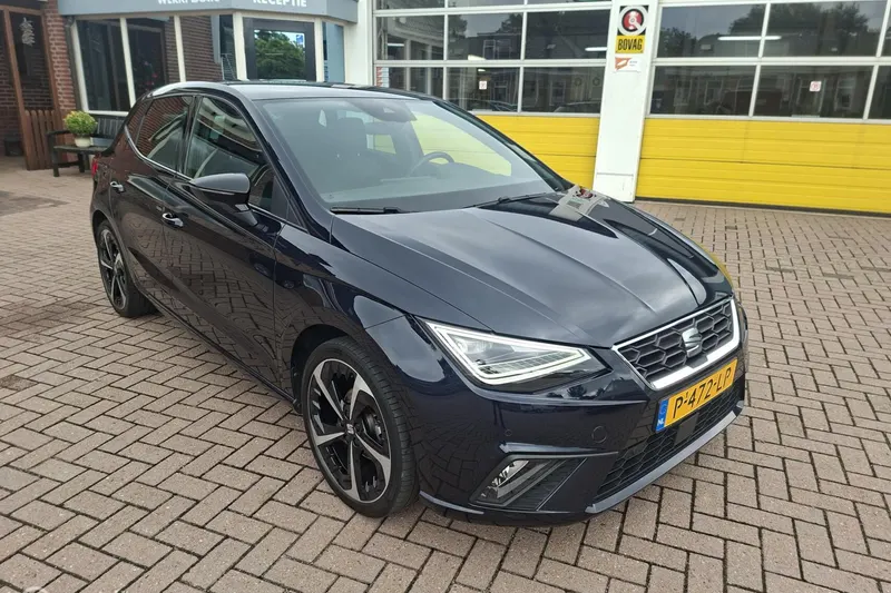 SEAT Ibiza (2022)